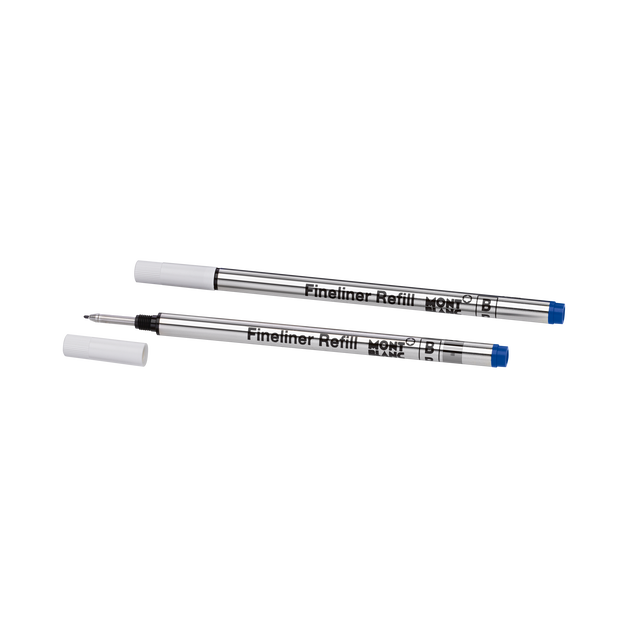 2 recambios para fineliner, Royal Blue (M) - 2
