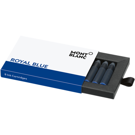 Ink Cartridges, Royal Blue - 8-unit package