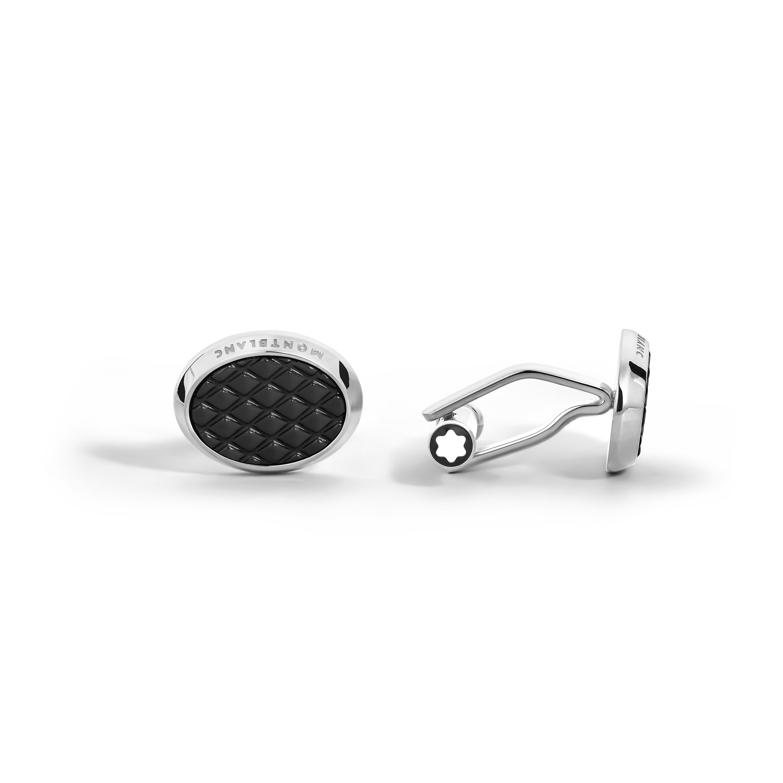 أزرار كمّ، مايسترتشوك، طلاء اللّكر الأسود