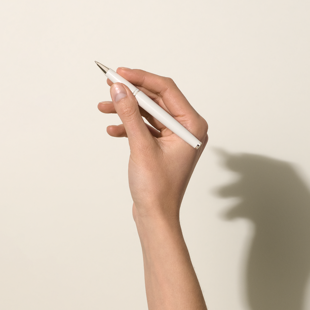 Rollerball PIX Blanco - 2