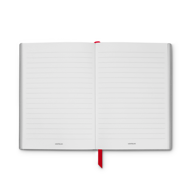 Notebook #146 small, The Legend of Zodiac, the Snake, Grey - Lined  - 2