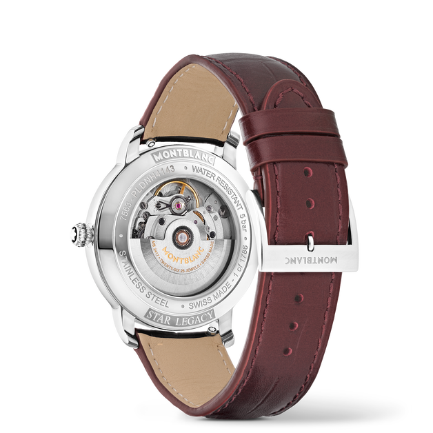 Montblanc Star Legacy Automatic 39 mm Limited Edition - 1786 pieces - 5