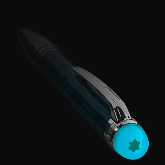 Starwalker PolarGreen Metal Ballpoint - 8