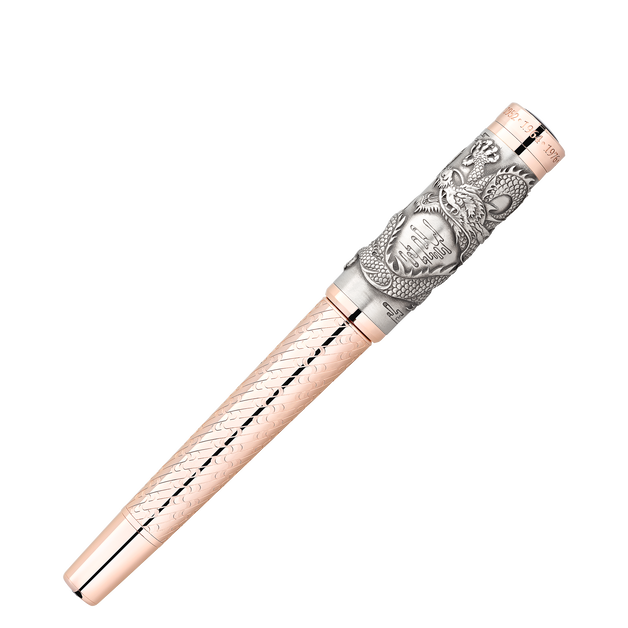 万宝龙祥瑞系列龙年限量款墨水笔（全球限量512支） - 4