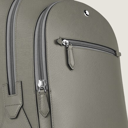 Sartorial Mochila mediana con 3 compartimentos
