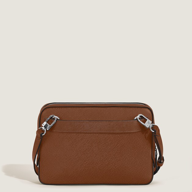 Sartorial Mini Crossbody - 3