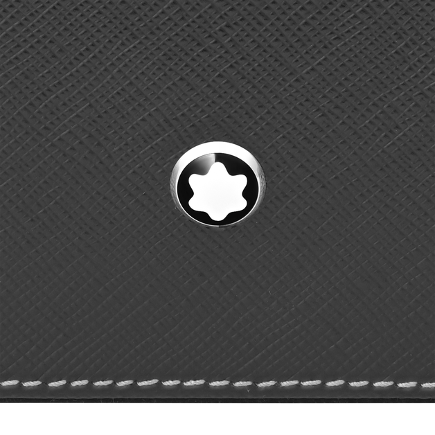 Stifteetui aus Sartorial Leder - 5