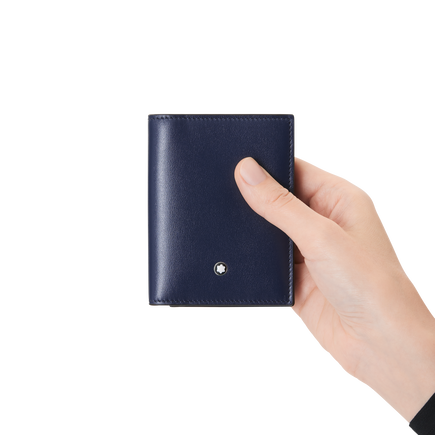 Card Holder 4cc in Meisterstück Leather