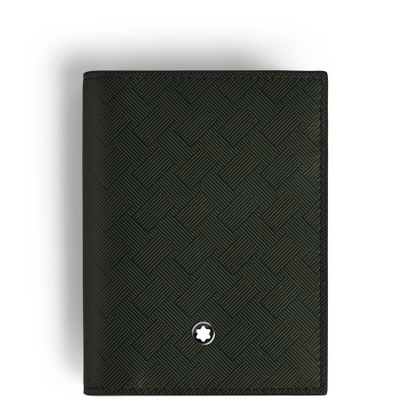 Card Holder 4cc in Extreme Leather,  Card Holder 4cc in Extreme Leather