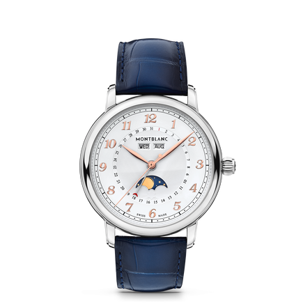 Montblanc Star Legacy Full Calendar 42 mm