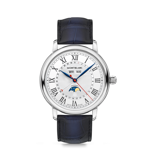 Montblanc Star Legacy Full Calendar 42 mm - 1