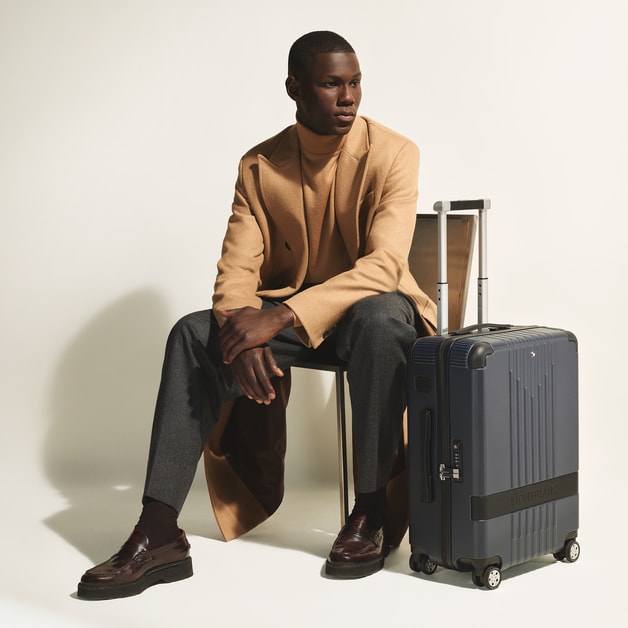 #MY4810 Cabin Suitcase - 2