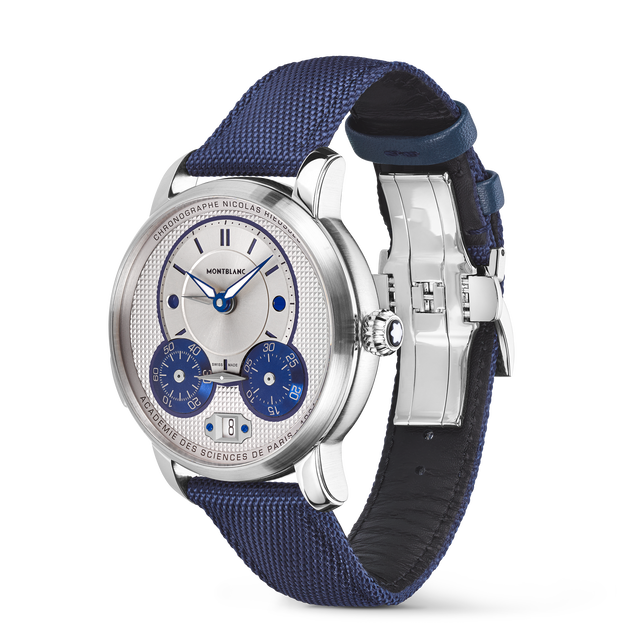 Montblanc Star Legacy Nicolas Rieussec Chronograph 43mm - 4
