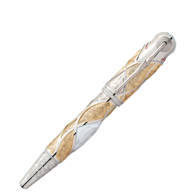 Writers Edition Homage to Brothers Grimm Limited Edition 8 Fountain Pen M - 3