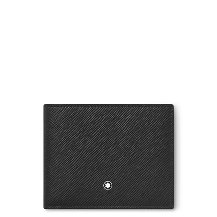 Cartera para 6&nbsp;Tarjetas de Piel Sartorial