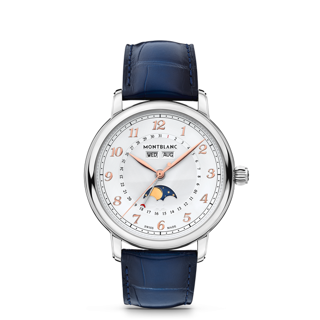 Montblanc Star Legacy Full Calendar 42 mm - 1