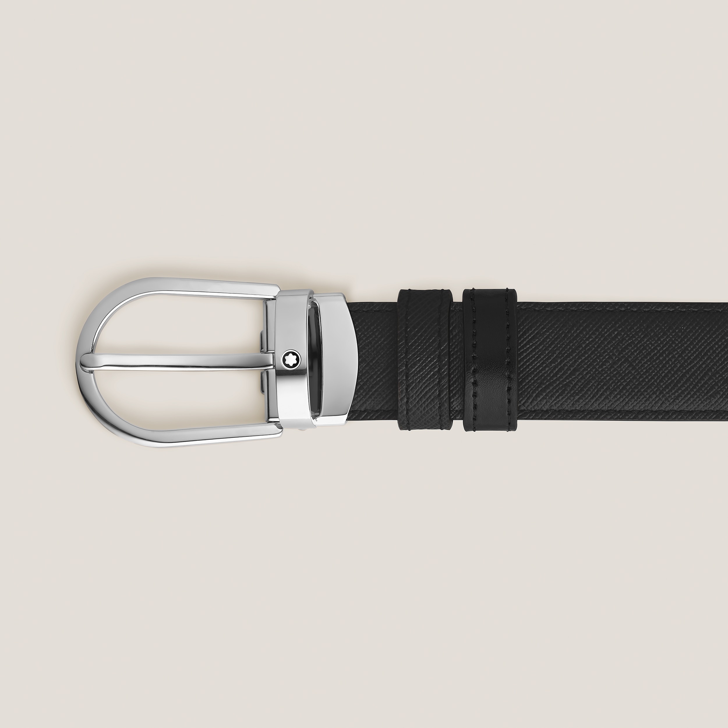Horseshoe 30&nbsp;mm Reversible Belt in Sartorial Leather