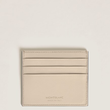 Porte-cartes 6cc Meisterstück