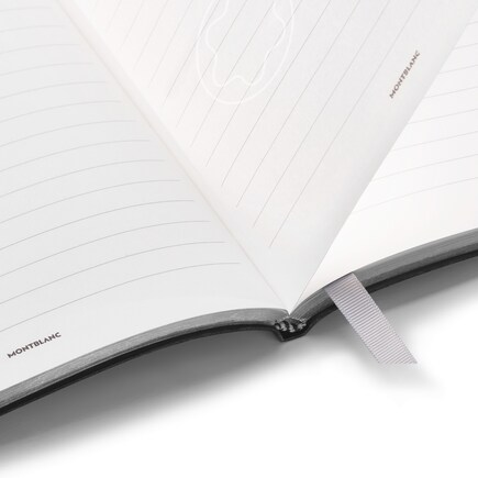 Pocket Notebook #148, Black -Lined