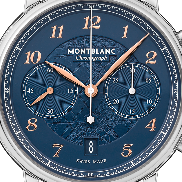 Montblanc Star Legacy Chronograph 42 mm Edición Limitada - 1786 piezas - 6