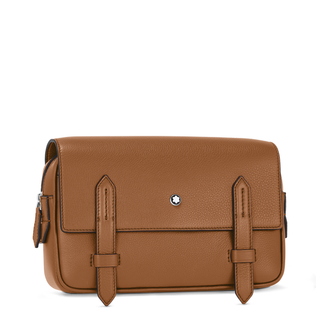 Crossbody Bag in Grain Leather - 3