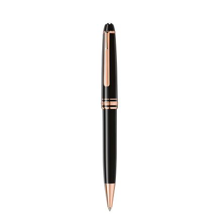 Meisterstück Rose Gold-Coated Classique Ballpoint Pen