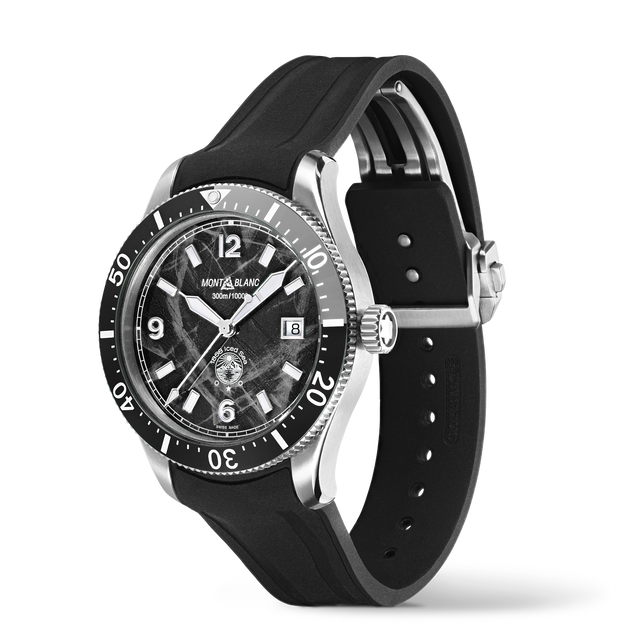 Montblanc Iced Sea Automatic Date - 4