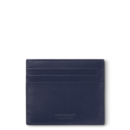Meisterstück card holder 6cc