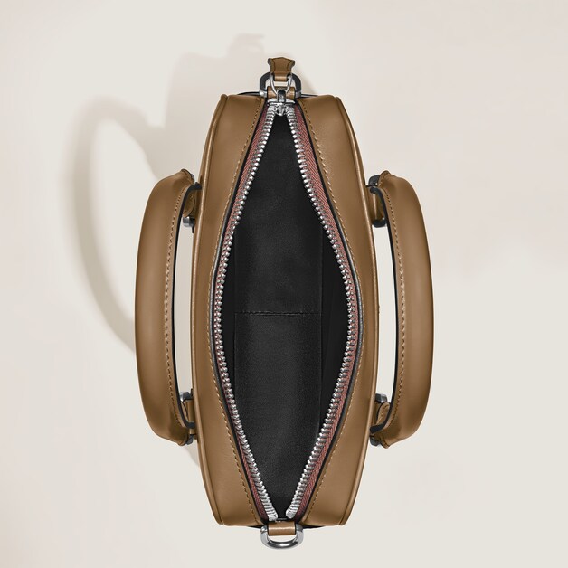 Small Bowling Bag in Meisterstück Leather - 6