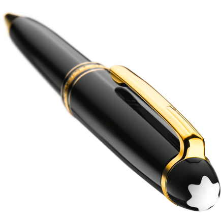 Meisterstück Gold-Coated Classique Mechanical Pencil, 0.7 mm