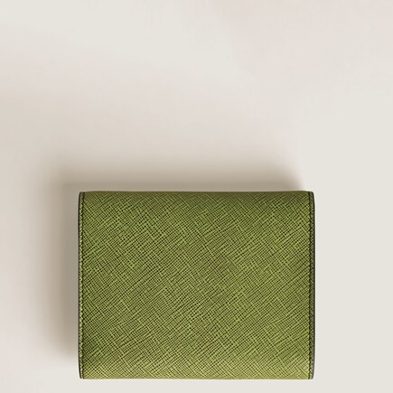 Sartorial wallet trio 6cc