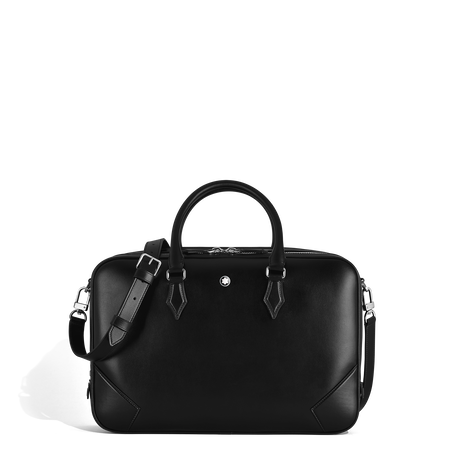 Large Briefcase in Meisterstück Leather,  Large Briefcase in Meisterstück Leather