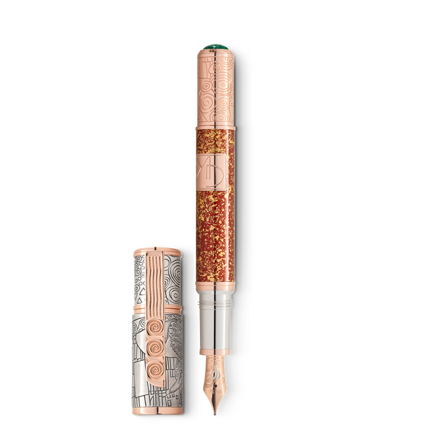 Stylo plume Masters of Art Hommage à Gustav Klimt Limited Edition 161 - 1