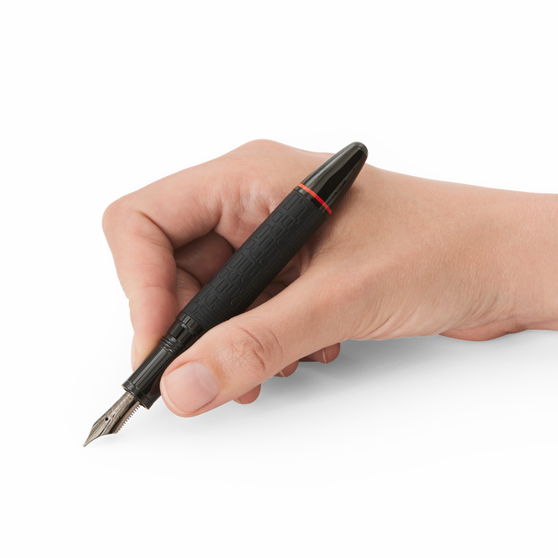 Meisterstück Great Masters Pirelli Fountain Pen - 3