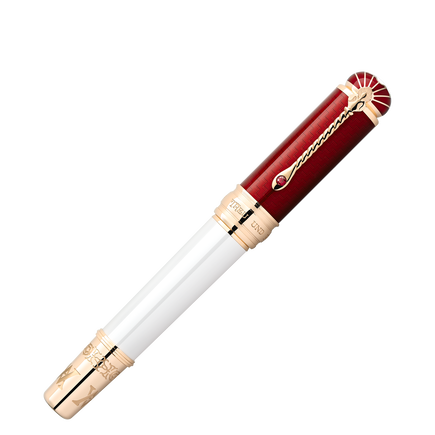 Stylo-Plume Patron of Art Hommage à Albert Édition Limitée 4810