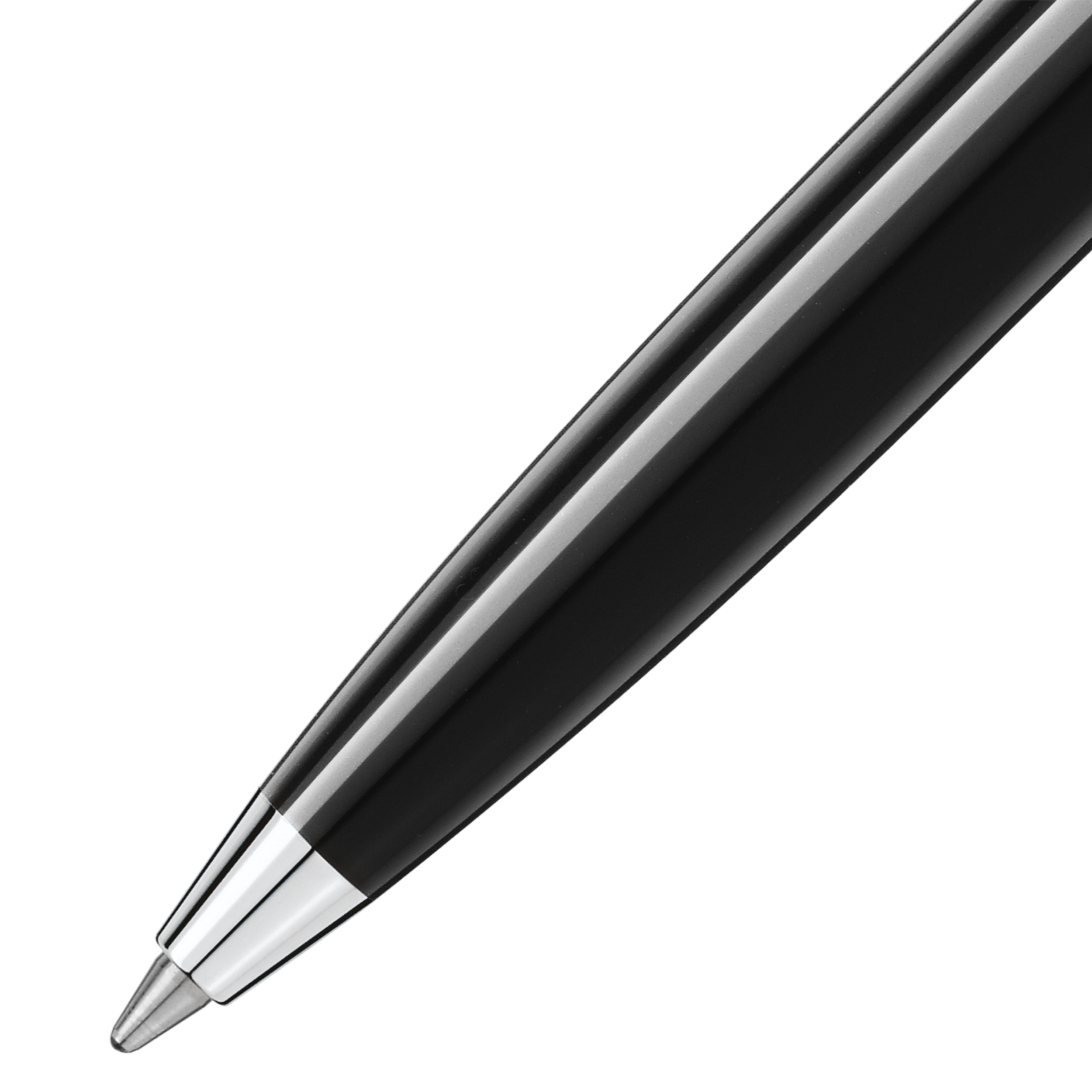 Meisterst&uuml;ck Platinum-Coated Homage to W.A. Mozart Ballpoint (Small Size)