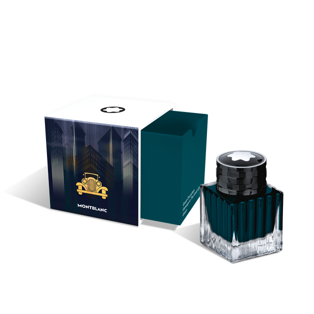 Ink bottle, Great Characters Homage to The Great Gatsby, Green - 50ml - 2