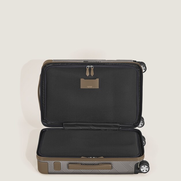 #MY4810 Cabin Compact Suitcase - 5