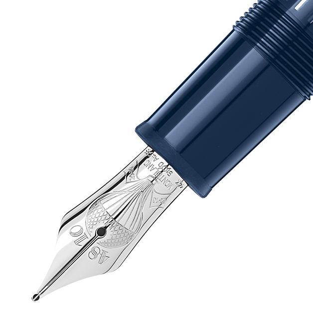 Meisterstück Around the World in 80 Days LeGrand Fountain Pen - 2