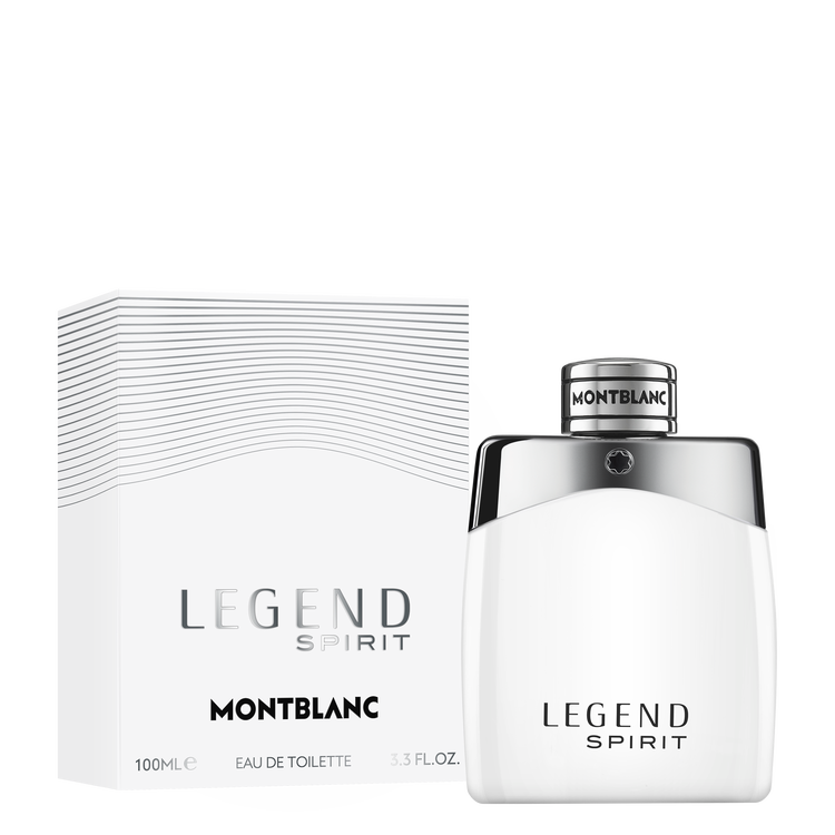 Spirit Eau De Toilette Spray Spirit Legend Perfume De Parfum