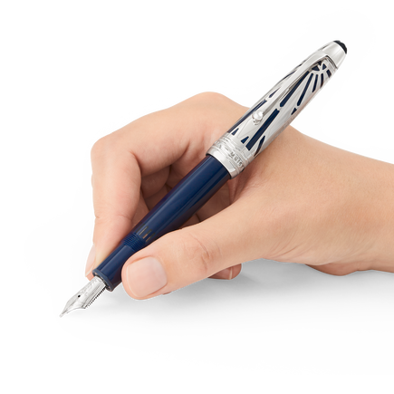 Meisterst&uuml;ck The Origin Collection Dou&eacute; LeGrand Fountain Pen