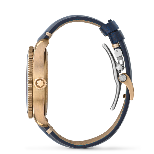 Montblanc 1858 Geosphere 0 Oxygen Limited Edition - 1786 pieces - 3