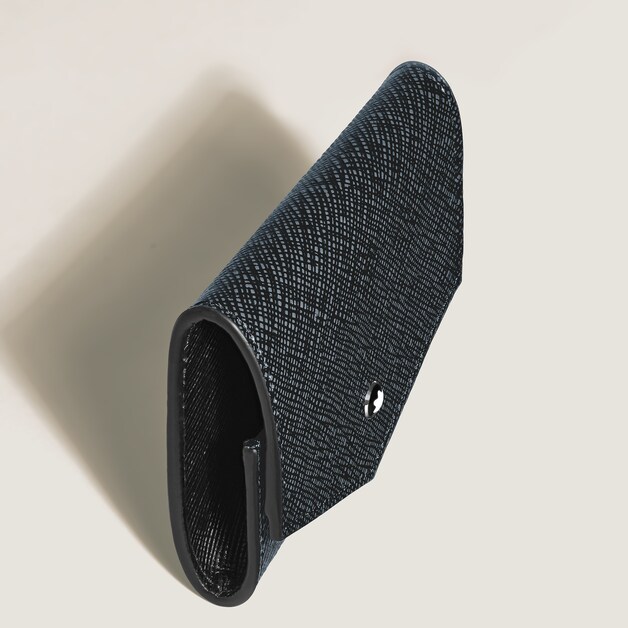 Sartorial coin case - 4