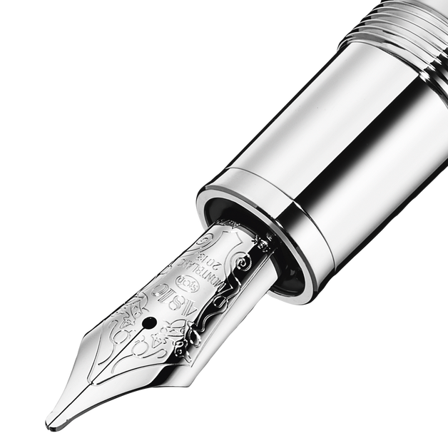 Edición Mecenas Duke of Milan Edición Limitada 4810 Pluma Estilográfica - 2