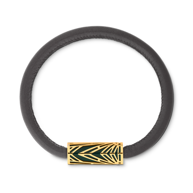 Bracelet de la collection Meisterstück The Origin en vert - 7