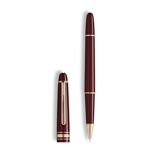 Meisterstück Rojo burdeos Classique Rollerball - 1