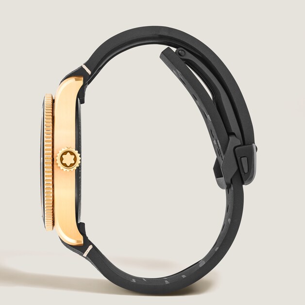 Montblanc&nbsp;1858 Geosphere 0&nbsp;Oxygen Monte Rosa Limited Edition - 100&nbsp;pi&egrave;ces - 2