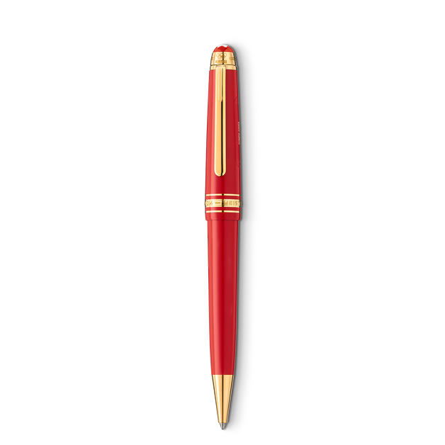 Meisterstück x Olympic Heritage Paris 1924 Midsize Ballpoint - 1