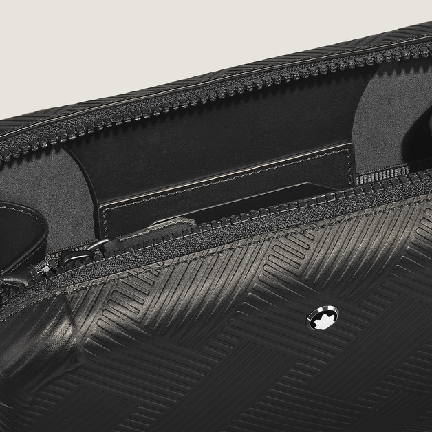 Travel Case in Extreme Leather - 5