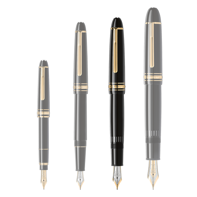 Meisterstück LeGrand Fountain Pen - 8